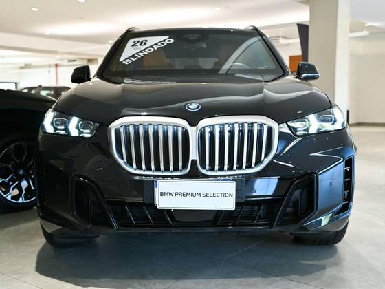 BMW X5 3.0 I6 TURBO HÍBRIDO XDRIVE50E M SPORT AUTOMÁTICO BMW X5 3.0 I6 TURBO HÍBRIDO XDRIVE50E M SPORT AUTOMÁTICO